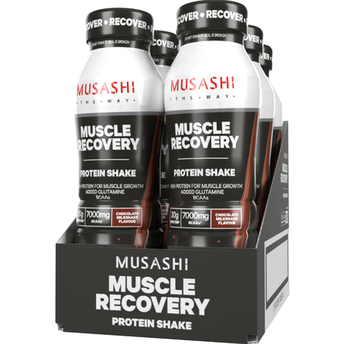 Musashi Protein Powder for the best protein shakes