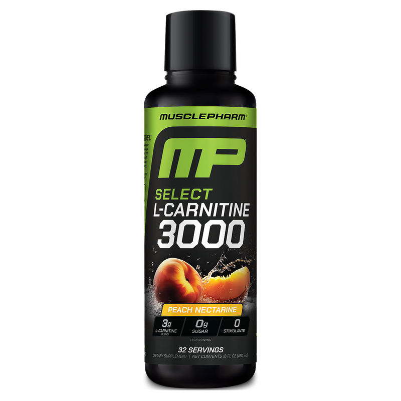 Load image into Gallery viewer, MusclePharm L-Carnitine 3000 Liquid | 32 Serves
