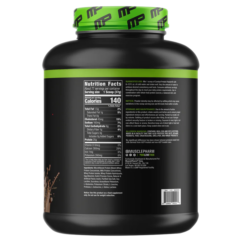 Load image into Gallery viewer, MusclePharm Protein Powder for the best protein shakes
