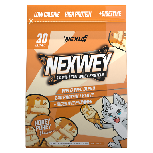 Nexus Sports Nutrition NexWey Protein | 30 Serves