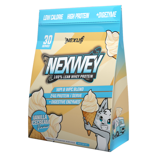 Nexus Sports Nutrition NexWey Protein | 30 Serves