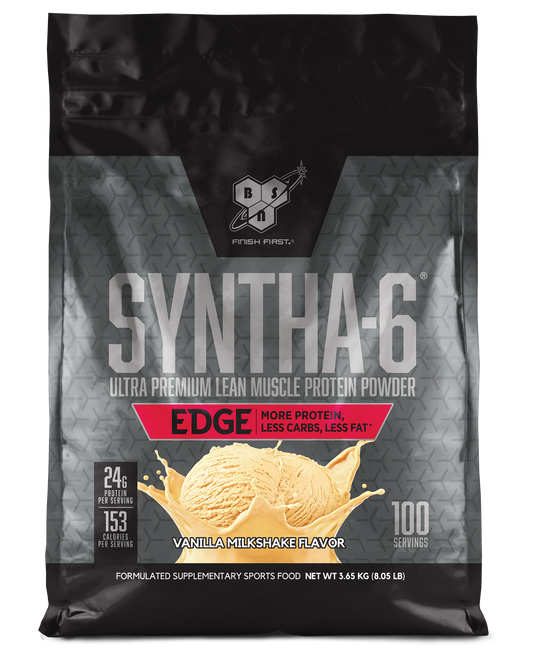 BSN Syntha 6 Edge Protein Blend | 3.65kg / 100 Serve