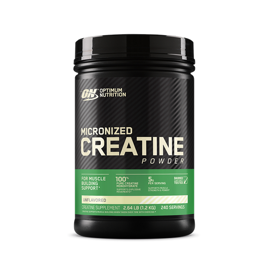 OPTIMUM NUTRITION Creatine Powder - 1.2kg