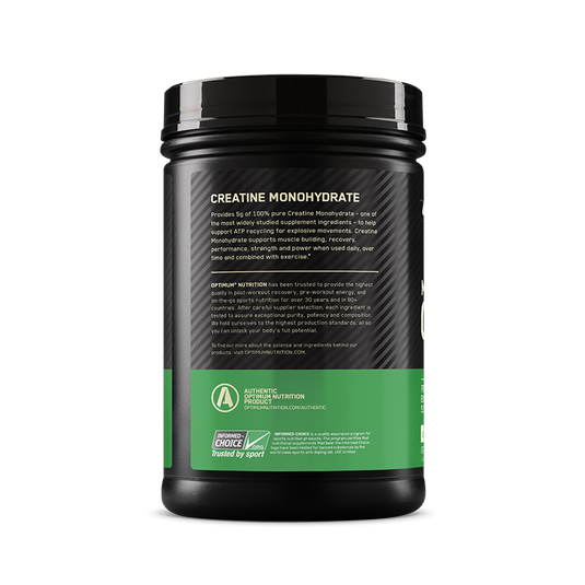 OPTIMUM NUTRITION Creatine Powder - 1.2kg