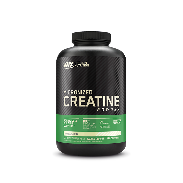 Load image into Gallery viewer, OPTIMUM NUTRITION Creatine Powder - 600g
