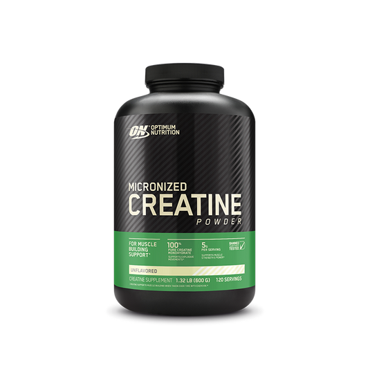 OPTIMUM NUTRITION Creatine Powder - 600g