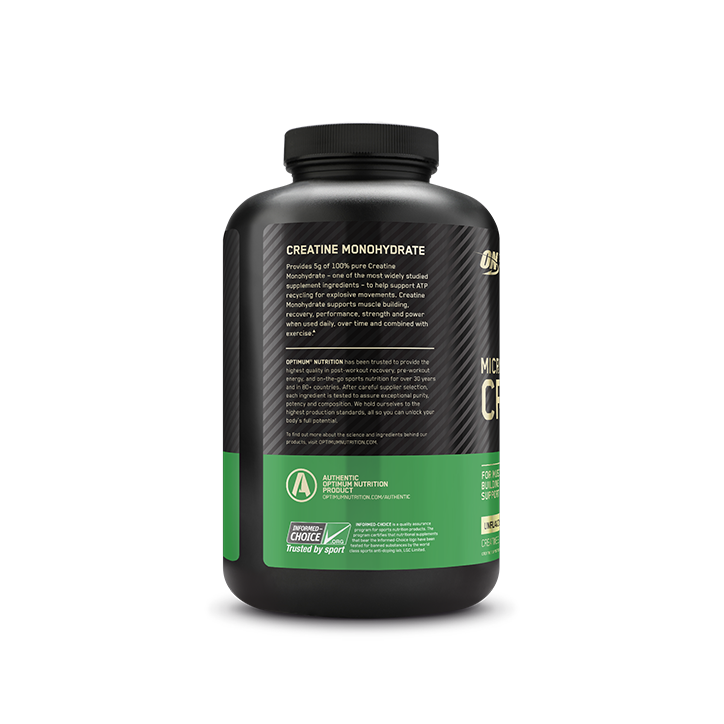 Load image into Gallery viewer, OPTIMUM NUTRITION Creatine Powder - 600g
