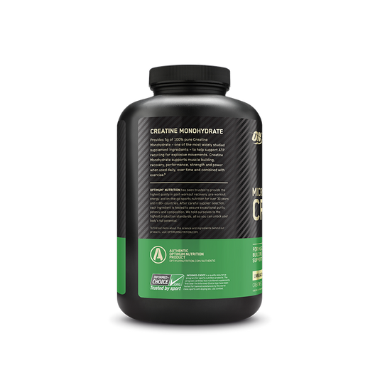 OPTIMUM NUTRITION Creatine Powder - 600g