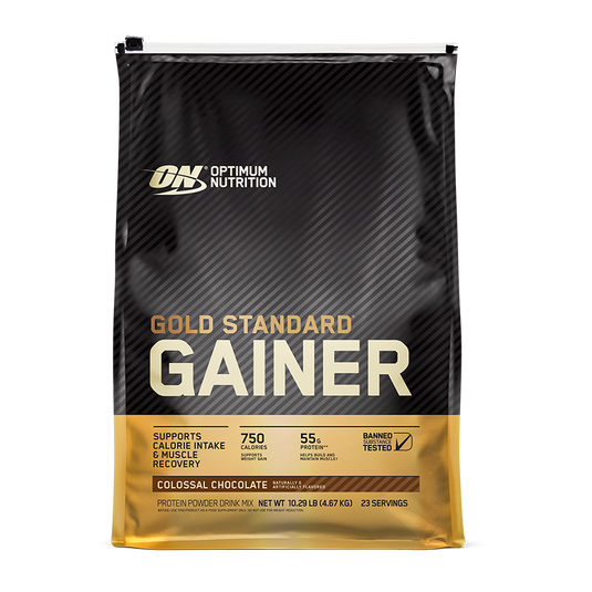 OPTIMUM NUTRITION Gold Standard Gainer Protein - 4.67kg