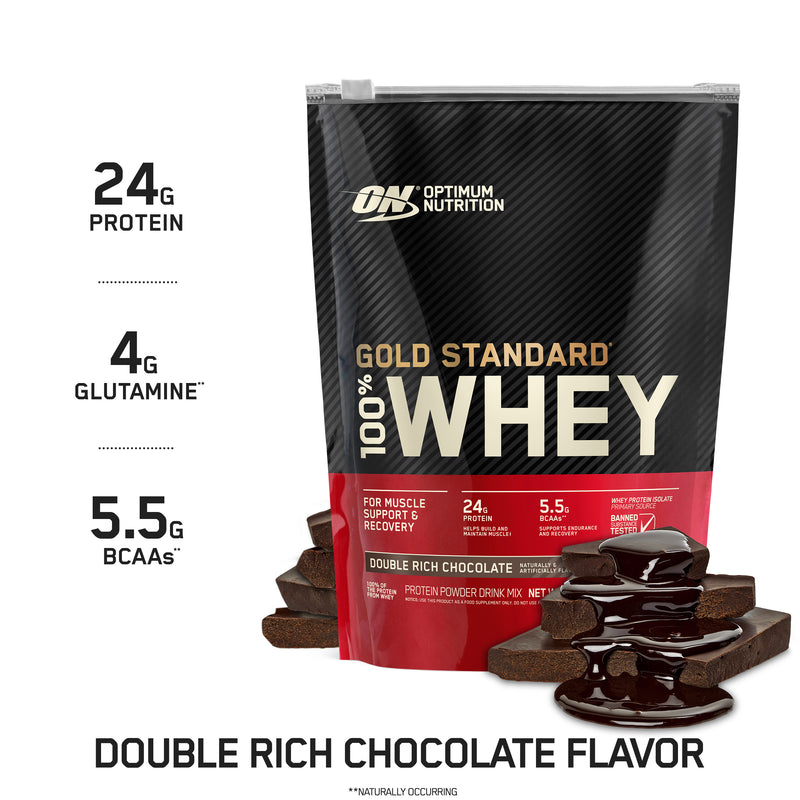 Load image into Gallery viewer, OPTIMUM NUTRITION Gold Standard 100% Whey Blend Protein | 454g
