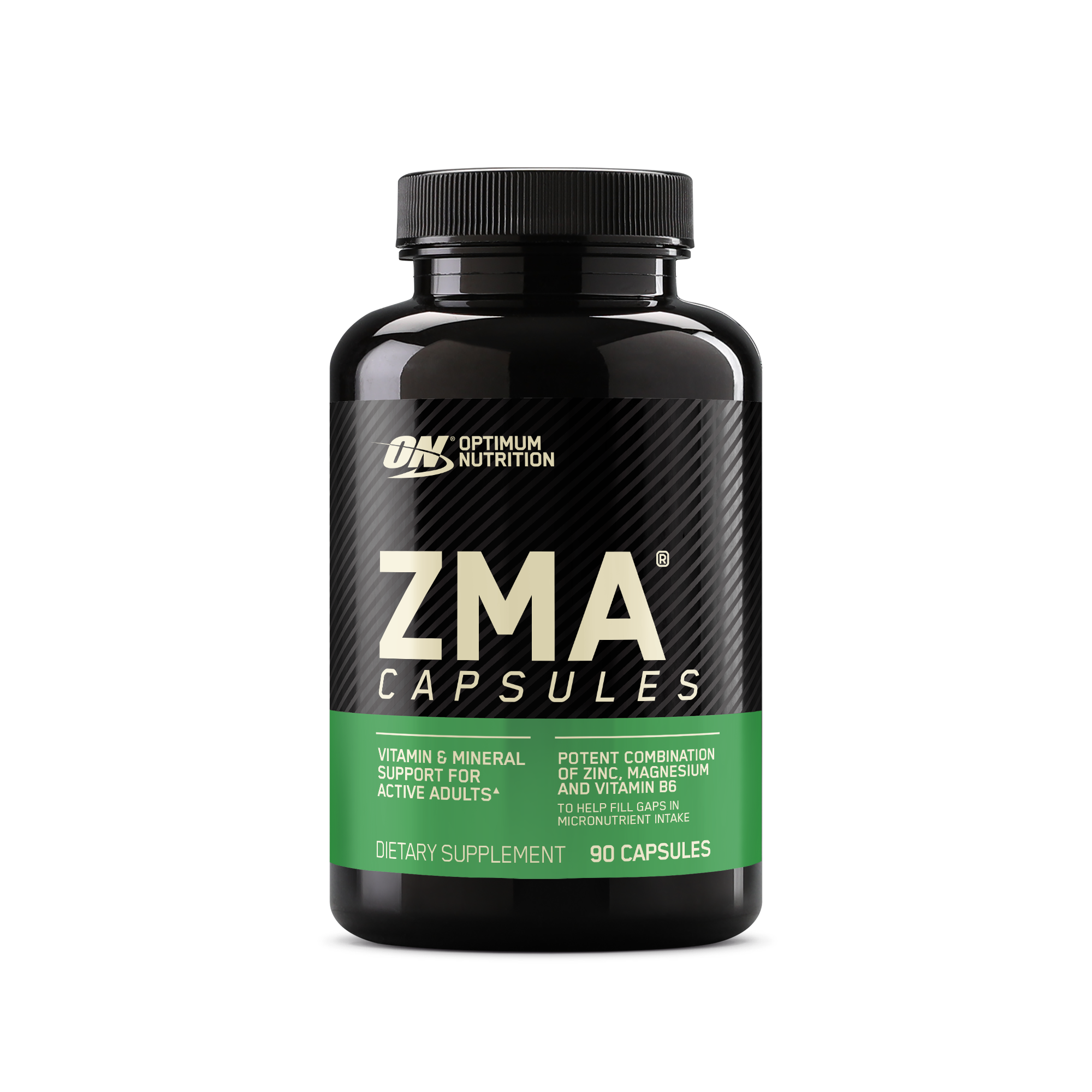 ZMA Capsules, ZMA Supplements