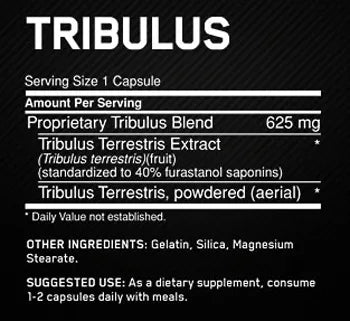 Load image into Gallery viewer, OPTIMUM NUTRITION Tribulus - 100 Capsules
