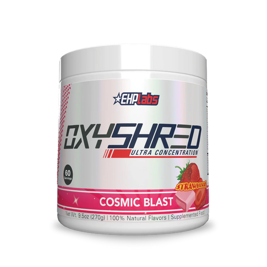 EHP Labs Oxyshred Ultra Concentration Fat Burner | 60 Serves