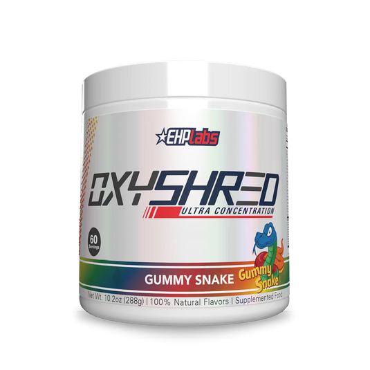 EHP Labs Oxyshred Ultra Concentration Fat Burner | 60 Serves