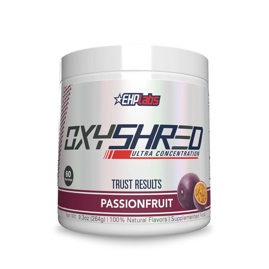 EHP Labs Oxyshred Ultra Concentration Fat Burner | 60 Serves