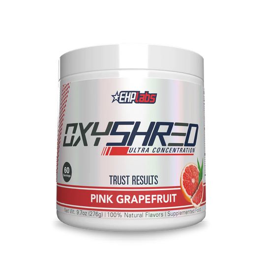 EHP Labs Oxyshred Ultra Concentration Fat Burner | 60 Serves