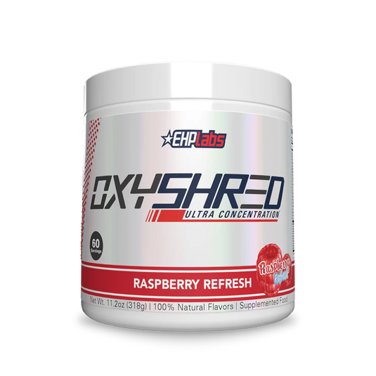 EHP Labs Oxyshred Ultra Concentration Fat Burner | 60 Serves