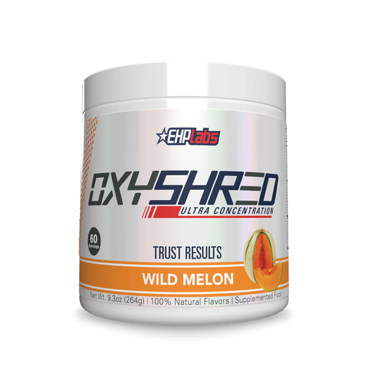 EHP Labs Oxyshred Ultra Concentration Fat Burner | 60 Serves