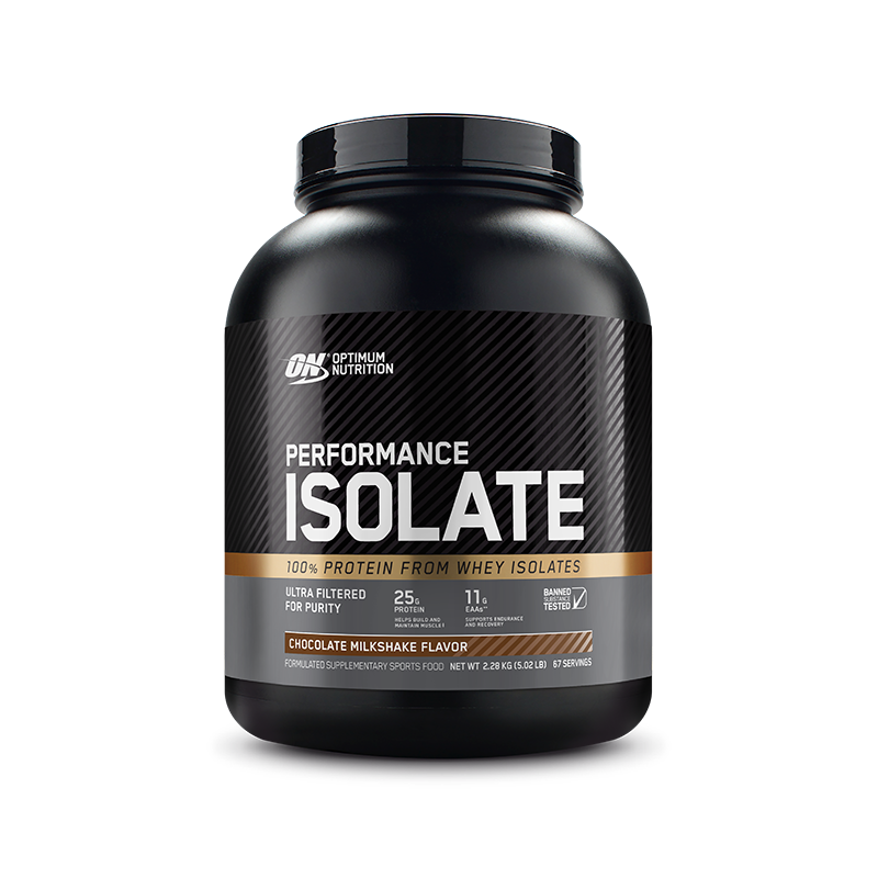 Load image into Gallery viewer, OPTIMUM NUTRITION Performance Isolate Protein - 2.28kg
