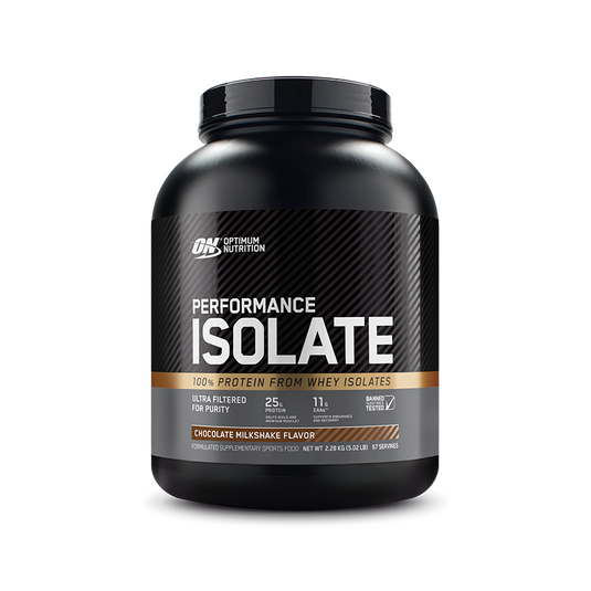 OPTIMUM NUTRITION Performance Isolate Protein - 2.28kg