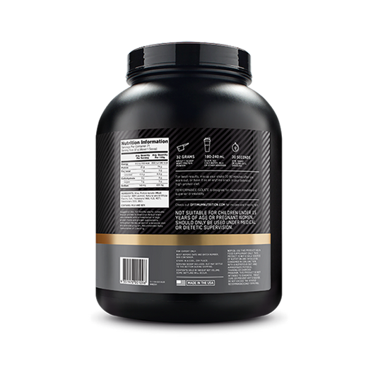 OPTIMUM NUTRITION Performance Isolate Protein - 2.28kg