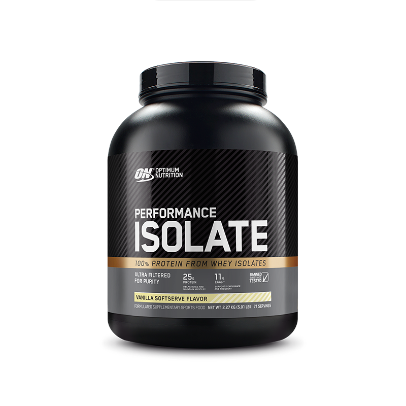 Load image into Gallery viewer, OPTIMUM NUTRITION Performance Isolate Protein - 2.28kg
