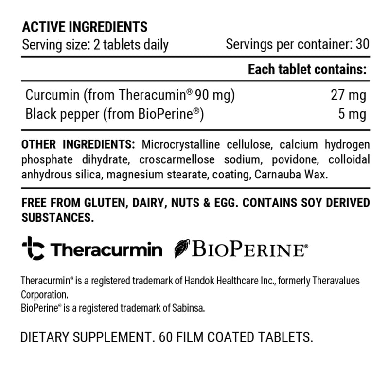 Load image into Gallery viewer, PILLAR Performance Curcumin Advanced | 60 Caps
