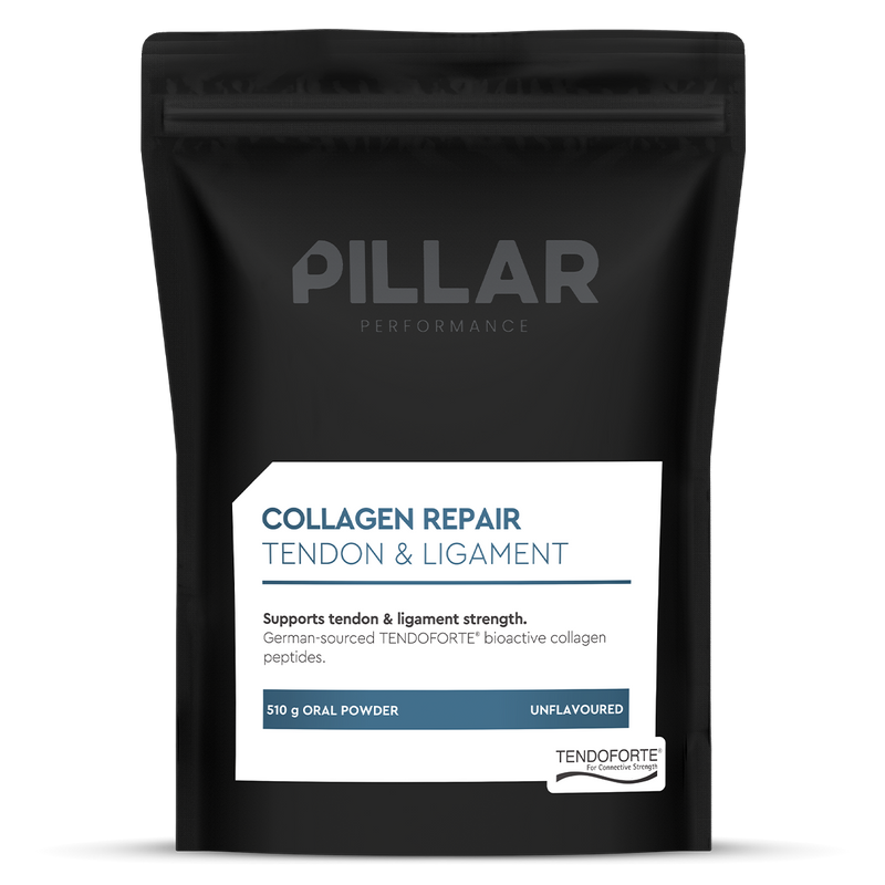Load image into Gallery viewer, Pillar Performance Collagen Repair - Tendoforte Collagen Peptides for Tendons &amp; Ligaments
