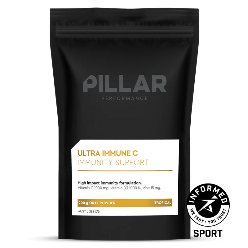 Load image into Gallery viewer, PILLAR Ultra Immune C Tropical | 200g
