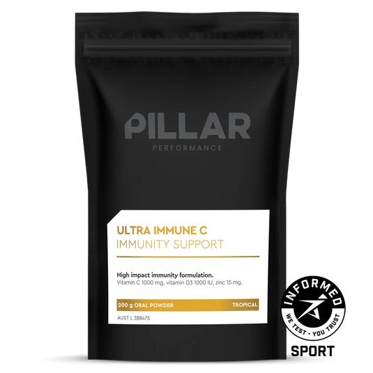 PILLAR Ultra Immune C Tropical | 200g