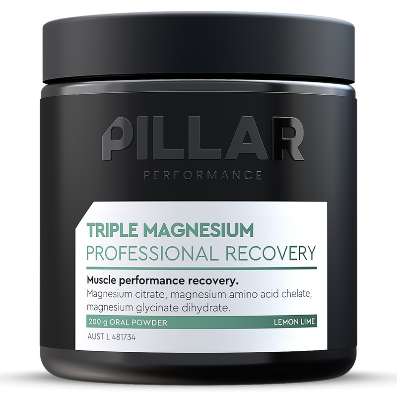 Load image into Gallery viewer, PILLAR Triple Magnesium Powder Jar | 200g
