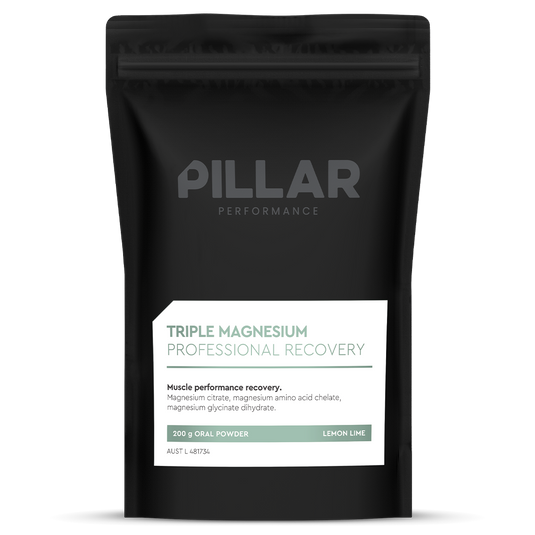 PILLAR Triple Magnesium Pouch | 200g