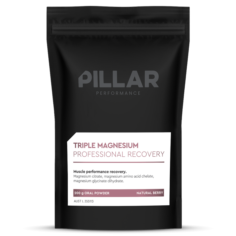 Load image into Gallery viewer, PILLAR Triple Magnesium Pouch | 200g
