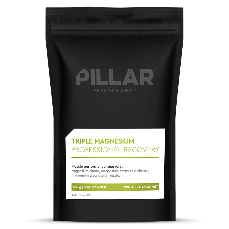 Load image into Gallery viewer, PILLAR Triple Magnesium Pouch | 200g
