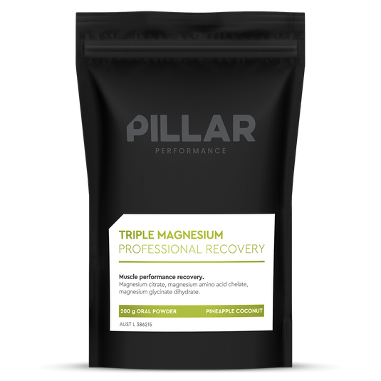 PILLAR Triple Magnesium Pouch | 200g