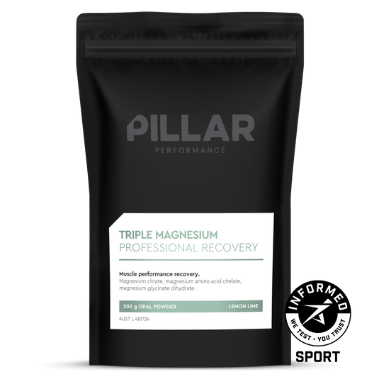 PILLAR Triple Magnesium Pouch | 200g