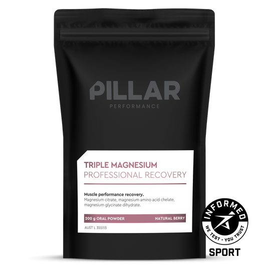 PILLAR Triple Magnesium Pouch | 200g