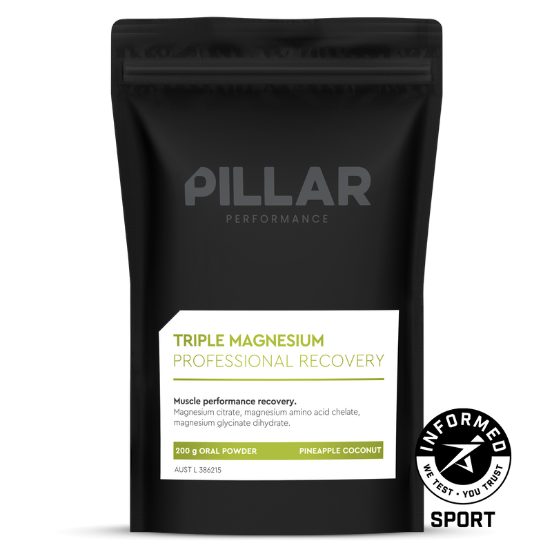 Load image into Gallery viewer, PILLAR Triple Magnesium Pouch | 200g
