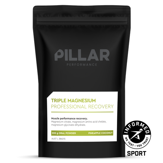PILLAR Triple Magnesium Pouch | 200g
