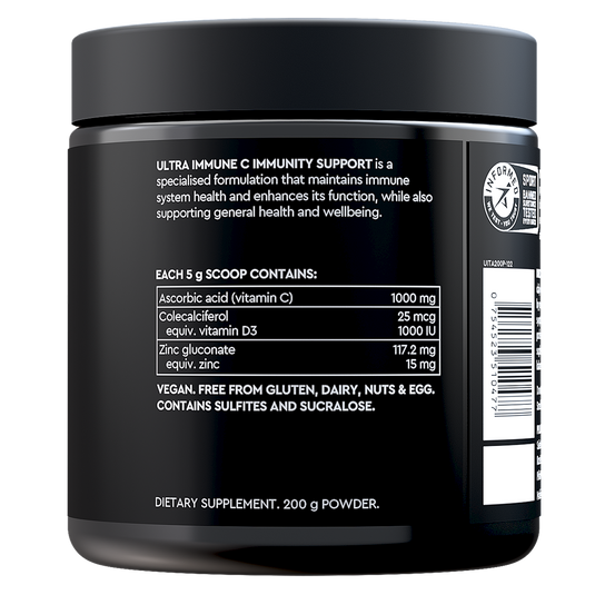PILLAR Ultra Immune C Tropical Jar 200g