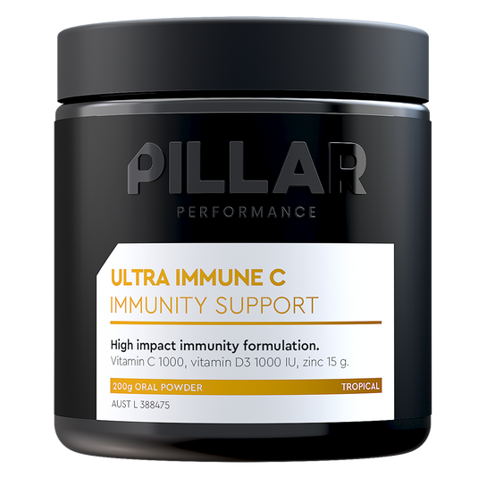 PILLAR Ultra Immune C Tropical Jar 200g