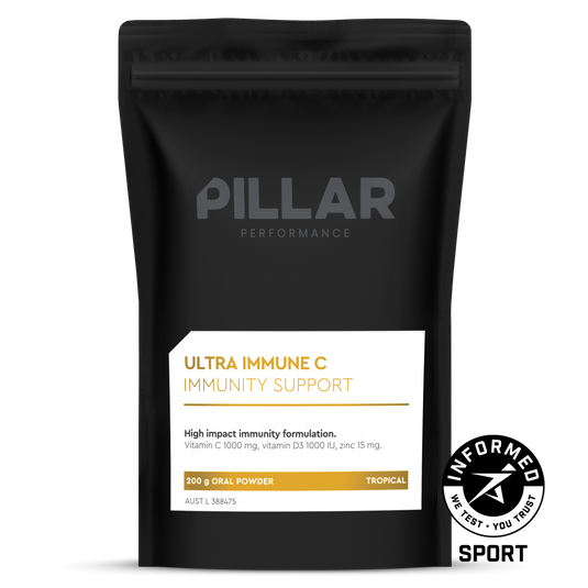 PILLAR Ultra Immune C | 200g Pouch