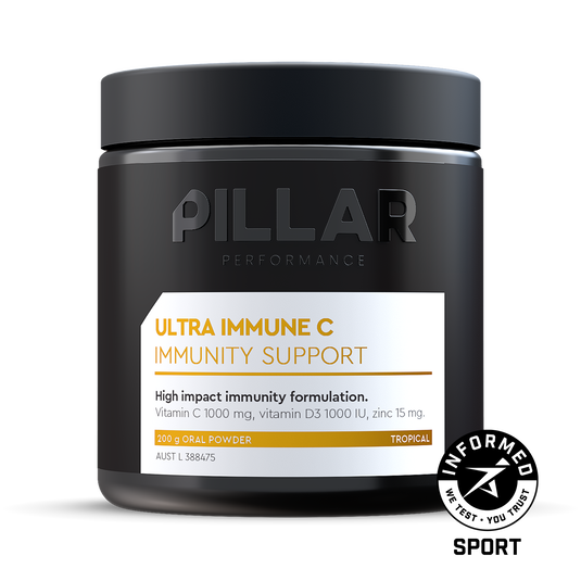PILLAR Ultra Immune C | 200g Tropical