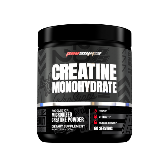 ProSupps Creatine 300 | Pure Micronized Creatine Monohydrate