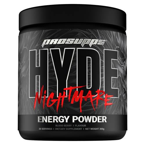 ProSupps Hyde Nightmare Energy Powder | 30 serves