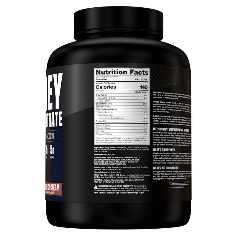 Load image into Gallery viewer, ProSupps Whey Concentrate | 5lb
