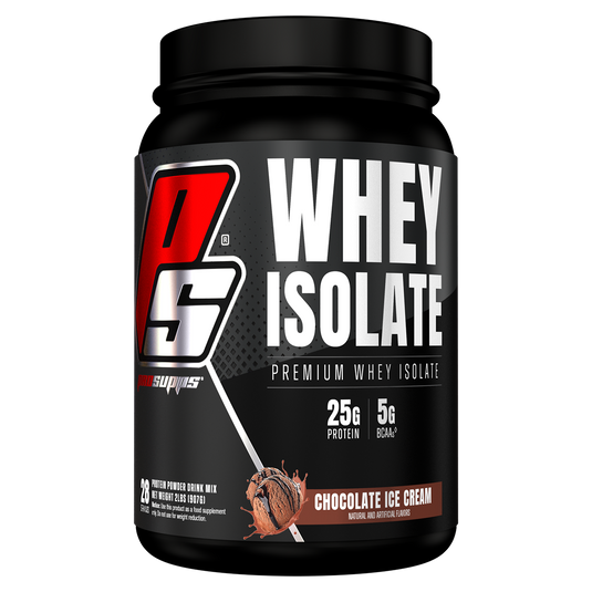 ProSupps Whey Isolate Protein | 2lb