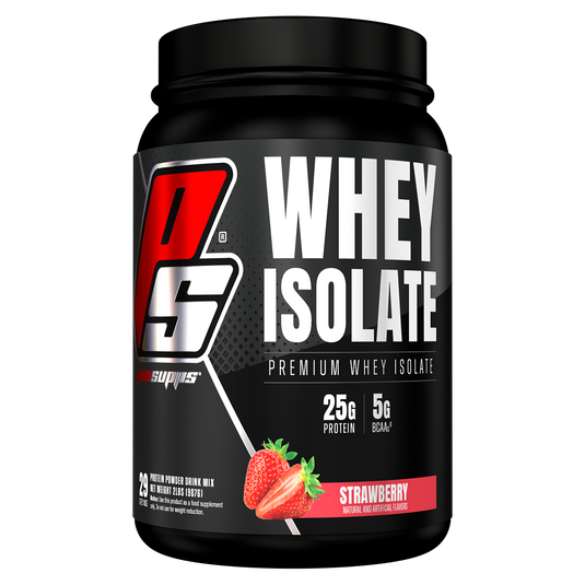 ProSupps Whey Isolate Protein | 2lb