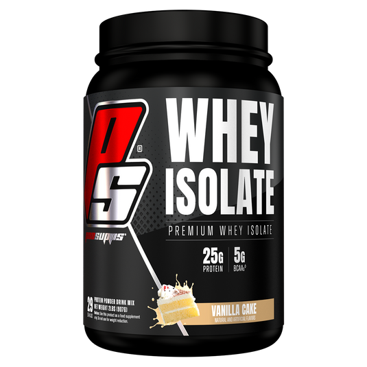 ProSupps Whey Isolate Protein | 2lb