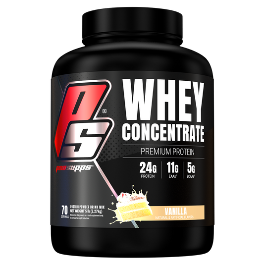 ProSupps Whey Concentrate | 5lb